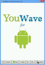 Скриншоты к YouWave for Android Home 3.5
